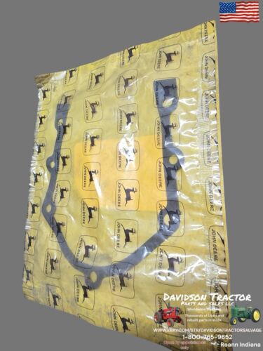 Genuine John Deere T507T New Old Stock Gasket