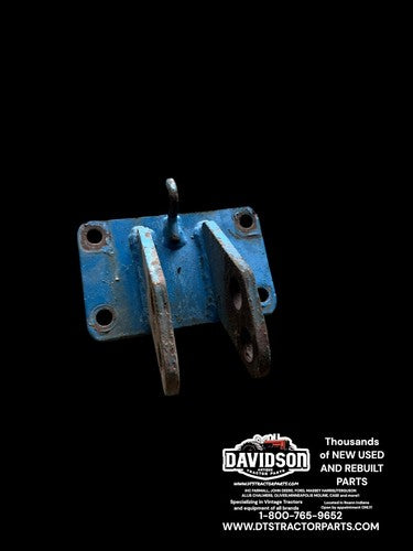 Ford 1310 Tractor 3 Point Hitch Top Link Bracket Antique Tractor