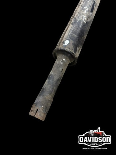 Massey Ferguson 240 Muffler Antique Tractor