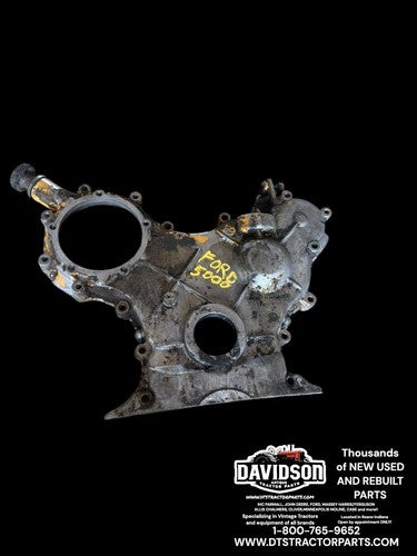 Used Timing Gear Cover fits Ford 2000 3600 4000 5000 5610 6600 6610 D9NN6059AA