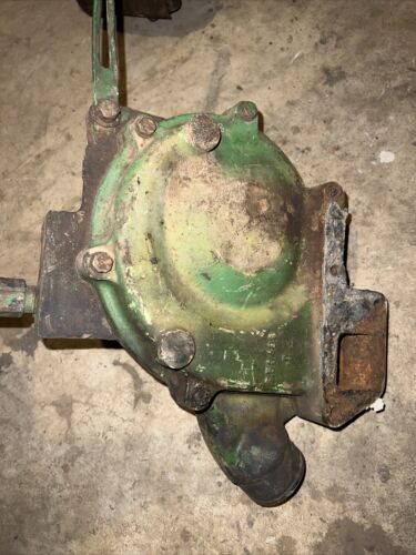 John Deere 4250 4620 Water Pump, R50408,  Antique Tractor