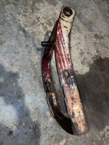International 444 IH tractor ORIGINAL drawbar draw bar hitch support bracket