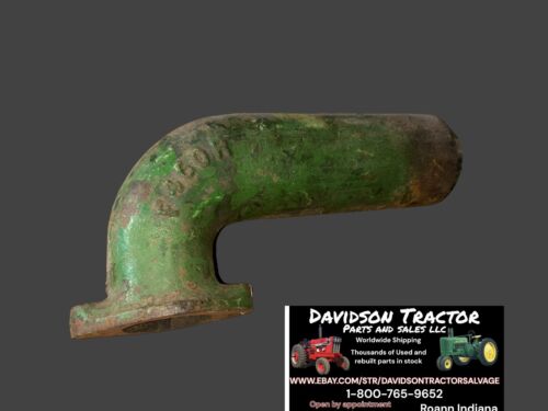 JOHN DEERE F460R CARB INTAKE G ANTIQUE TRACTOR