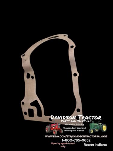 Genuine John Deere F1787R New Old Stock Gasket