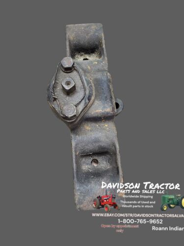 1952 John Deere A Tractor Lifter Tappet Housing Oil Pump Drive A1595R