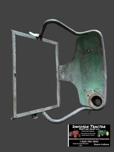 John Deere 520 530 620 630 720 730 820 830 float ride seat top