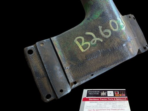 JOHN DEERE B BOTTOM RADIATOR TANK B2603R Antique Tractor