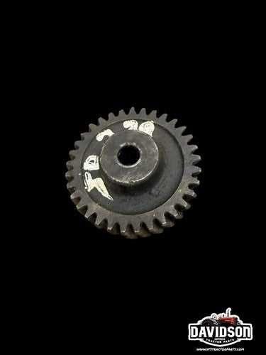 John Deere D-239 Timing Gear Antique Tractor