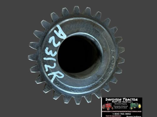 1941 John Deere A  Transmission Idler Gear A2312R    Antique Tractor