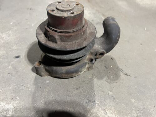 International Harvester 444 D BD154 Water Pump Antique Tractor