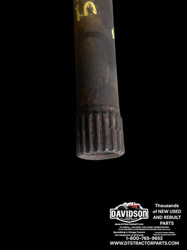 Oliver 550 Transmission Shaft Antique Tractor