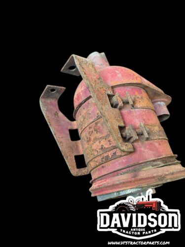 Farmall 460 Gas Air Cleaner Assembly Antique Tractor