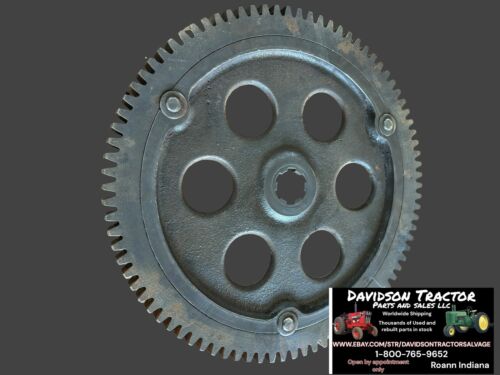 USED JOHN DEERE UNSTYLED A TRACTOR FIRST REDUCTION GEAR A12R