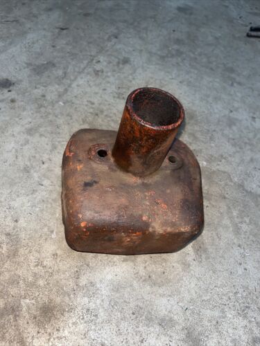 JI Case SC Air cleaner top Cast iorn Vintage Tractor 5570