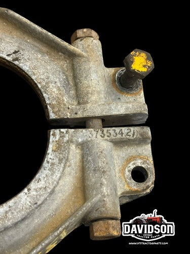 Massey Ferguson 135 Gas Oil Seal Retainer Antique Tractor