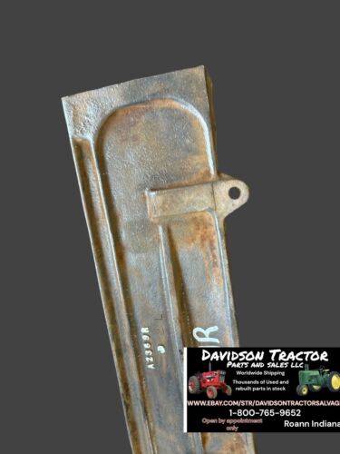 JOHN DEERE A 60 620 630 RADIATOR SIDE A2369R A2369