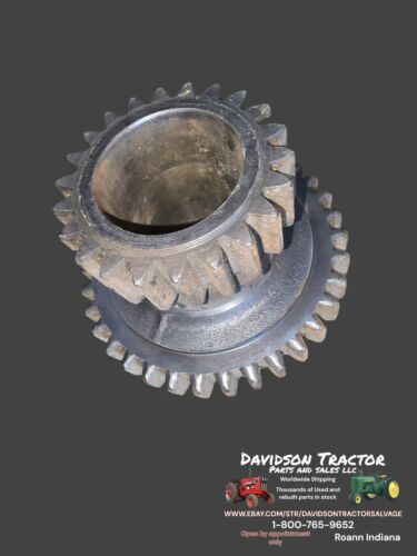 John Deere 620 630 transmission gear A5565R countershaft idler gear