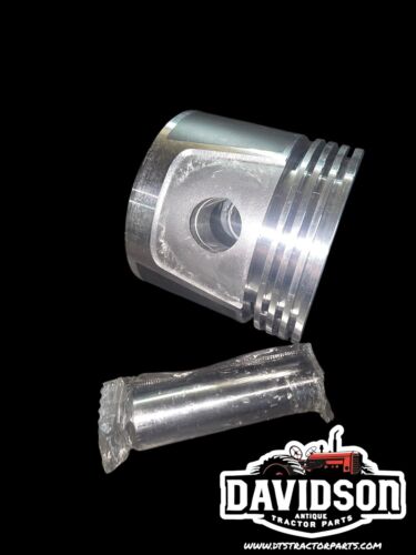 NEW WISONSIN WDB2101SP STD PISTON ASSEMBLY Fits John Deere