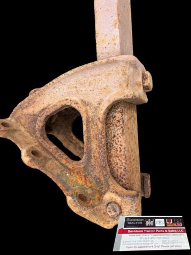 Unstyled John Deere A JD Tractor seat mounting bracket brace & bottom A60R