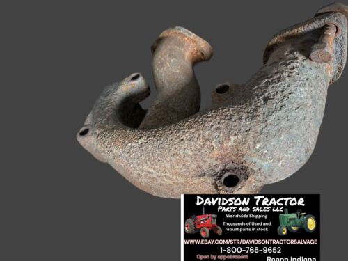 A3386R Gas Manifold Fits John Deere A AO AR Tractors