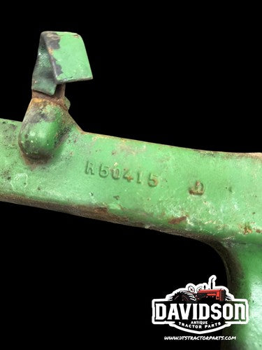 John Deere 4430 Tractor 404 Diesel Engine Coolant Manifold R50415