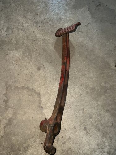 farmall h 1944 good condition clutch pedal