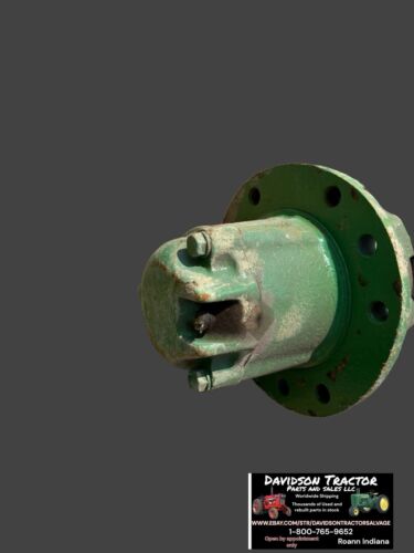 John Deere A Roll O Matic Front End Antique Tractor