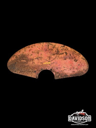 IH Farmall Cub Rear Fenders Pair Antique Tractor