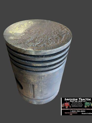 Used John Deere A Tractor Piston Pair A1505R