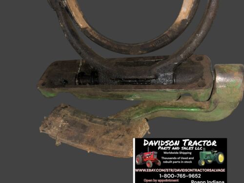 John Deere A21R Unstyled A Clutch Housing Assembly Antique Tractor
