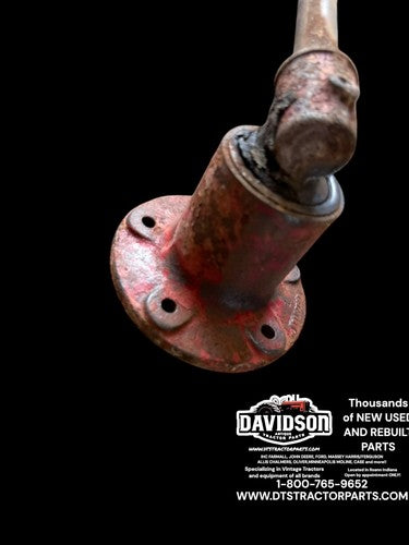 IHC Farmall Cub Front Spindle W/Hub Antique Tractor