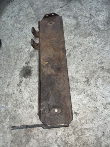 IHC Farmall 1206 Left Hand Battery Tray Antique Tractor