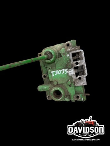 John Deere T30753 Shifter Antique Tractor