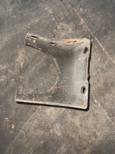 Farmall B A C SA S1 tractor orignal IH short gas tank mounting bracket