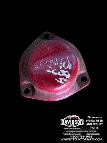 USED TRACTOR PARTS 66191C1 FLANGED BEARING Case IH 2500, 380B, 4210, 584, 248
