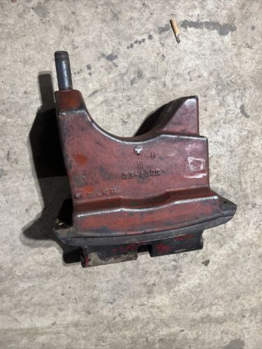 IHC Farmall M Hydraulic Revisor 5207 Antique Tractor