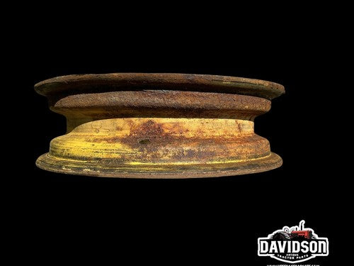 John Deere Unstyled A G 4X16 Front Rim Antique Tractor
