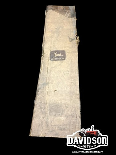 NOS JOHN DEERE AR85431 RH REAR PAD UPHOLSTERY ROLL GARD POST 4040, 4240, 4440