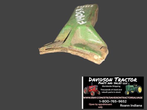 John Deere 70 Clutch Pulley Brake Casting F1405R