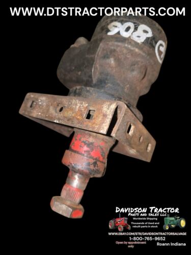 Good Used Farmall IH 806 Tractor Power Steering Hand Pump