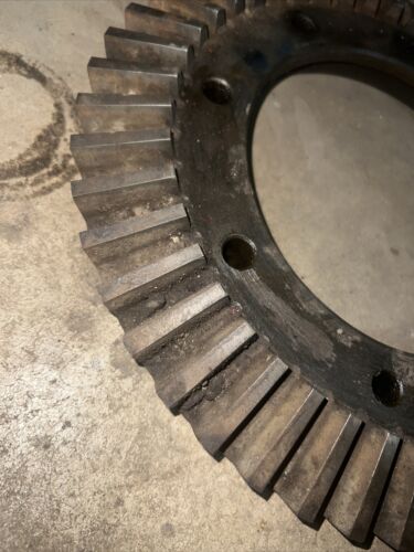 McCormick W6 International Ring Gear 47T 51992D