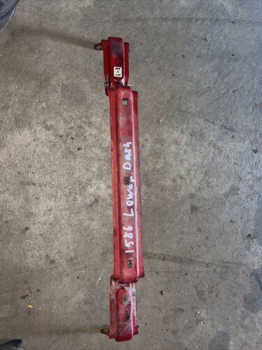IH International Harvester 1586 Tractor Rear Dash mount Antique Tractor