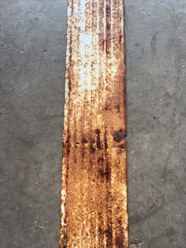 Farmall 460 560 RC Tractor Original IHC IH white hood RightRear side cover panel