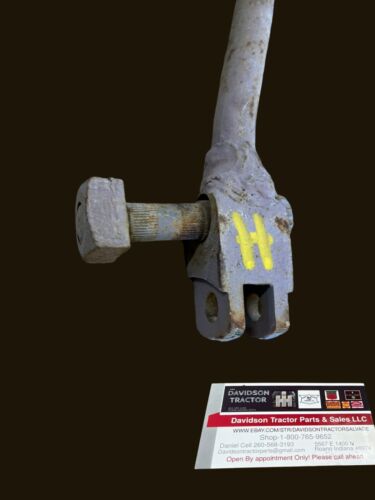 John Deere H Clutch Handle Antique Tractor