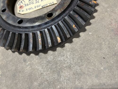 International Gear-bevel Drive 49T 360536R1 INTERNATIONAL 340 350 Utility