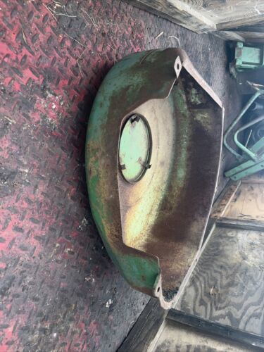 John Deere 50 Tractor Flywheel Cover