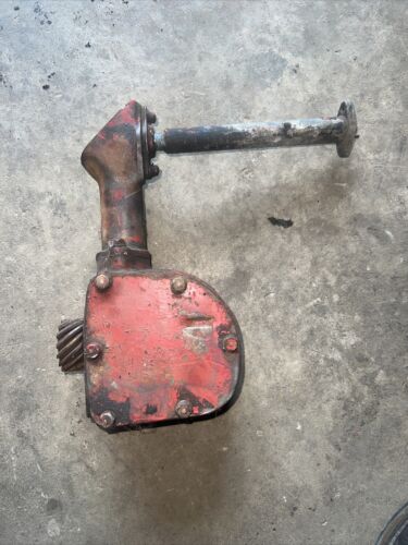 McCormick W9 Gas Good Used Governor Assembly Antique Tractor
