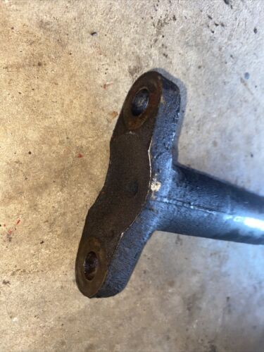 Farmall M Tractor Original IH short transmission drive shaft