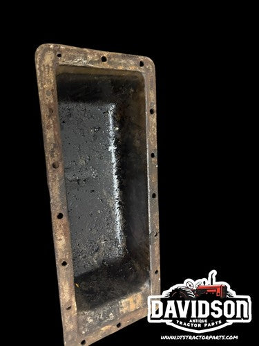 Used Farmall Cub Crankcase Oil Pan 355734R91
