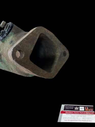 John Deere R heat exchanger- air intake R119R AR520R